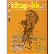 Kitap-lık 223 / Eylül – Ekim 2022 - Kolektif