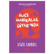 Kitap Mundi Alice Harikalar Diyarında