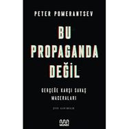 Kitap Mundi Bu Propaganda Değil