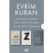 Kitap Mundi Evrim Kuran Seti