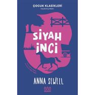 Kitap Mundi Siyah İnci