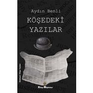 Kitap Müptelası Yayınları Köşedeki Yazılar