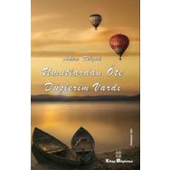 Kitap Müptelası Yayınları Umutlardan Öte Düşlerim Vardı