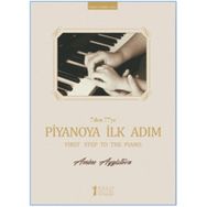Kitap Müzik Eğitimi Yayınları 7’den 77’ye Piyanoya İlk Adım