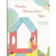 Kitap Nesin Yayınları Parkta Kimsecikler Yok