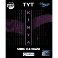 Kitap Oksijen Yayınları TYT Kimya Soru Bankası