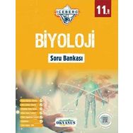 Kitap Okyanus Yayınları 11.Sınıf Iceberg Biyoloji Soru Bankası