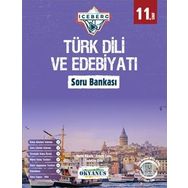 Kitap Okyanus Yayınları 11.Sınıf Iceberg Türk Dili ve Edebiyatı Soru Bankası