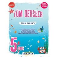 Kitap Okyanus Yayınları 5.Sınıf Tüm Dersler Soru Bankası