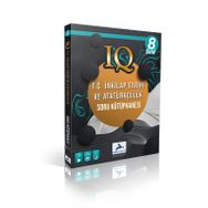 Kitap Paraf Yayınları 8.Sınıf İnkılap Tarihi Iq Soru Kütüphanesi