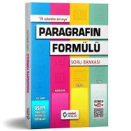 Kitap Paragrafın Formülü Soru Bankası