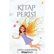 Kitap Perisi - Yiğit Caner Ertoşi