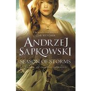 Kitap Season Of Storms - Andrzej Sapkowski