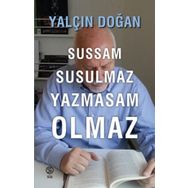 Kitap Sia Kitap Sussam Susulmaz Yazmasam Olmaz