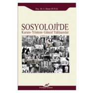 Kitap Sosyolojide Kuram Yöntem Güncel Yaklaşımlar