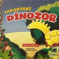 Kitap Tabaktaki Dinozor Öykü Kitabı