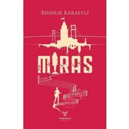 Kitap Theseus Yayınevi Miras