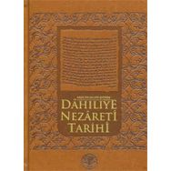 Kitap Tiav Arşiv Belgeleri Işığında Dahiliye Nezareti Tarihİ