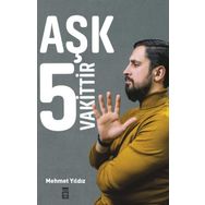 Kitap Timaş Yayınları Aşk 5 Vakittir