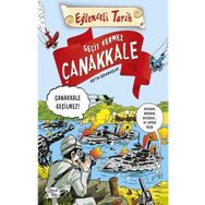Kitap Timaş Yayınları Eğlenceli Tarih Serisi 07 - Geçit Vermez Çanakkale