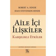 Kitap Töz Yayınları Aile İçi İlişkiler - Karşılıklı Etkiler