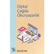 Kitap Töz Yayınları Dijital Çağda Okuryazarlık