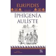 Kitap Töz Yayınları İphigenia Aulis'te