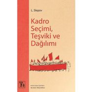 Kitap Töz Yayınları Kadro Seçimi Teşviki ve Dağılımı