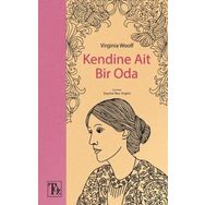 Kitap Töz Yayınları Kendine Ait Bir Oda