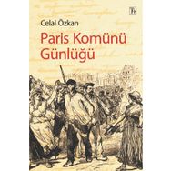 Kitap Töz Yayınları Paris Komünü Günlüğü