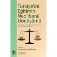 Kitap Töz Yayınları Türkiye'de Eğitimin Neoliberal Dönüşümü