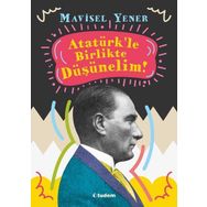 Kitap Tudem Yayınları Atatürk'le Birlikte Düşünelim