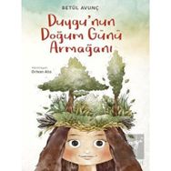 Kitap Tudem Yayınları Duygu'nun Doğum Günü Armağanı