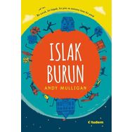 Kitap Tudem Yayınları Islak Burun