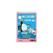 Kitap Tudem Yayınları Neli Buzgibi ve Plastik Ada - 3. Kitap