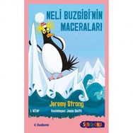 Kitap Tudem Yayınları Neli Buzgibi'nin Maceraları - 1. Kitap