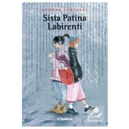Kitap Tudem Yayınları Sista Patina Labirenti