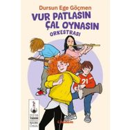 Kitap Tudem Yayınları Vur Patlasın Çal Oynasın Orkestrası