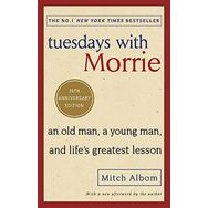 Kitap Tuesdays With Morrie - Mitch Albom