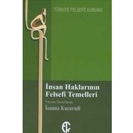 Kitap Türkiye Felsefe Kurumu İnsan Haklarının Felsefi Temelleri