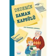 Kitap Turta Kitap Dedemin Zaman Kapsülü