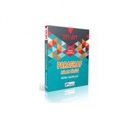 Kitap Tyt-Ayt Video Çözümlü Paragraf Anlam Bilgisi Soru Bankası