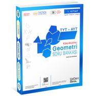Kitap Üç Dört Beş 2022 Model Tyt Ayt Geometri Konu Anlatımlı Soru Bankası 1. Kitap