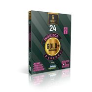 Kitap Ünlüler Karması 6.Sınıf 24'lü Deneme İngilizce