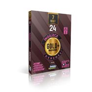 Kitap Ünlüler Karması 7.Sınıf 24'lü Deneme İngilizce