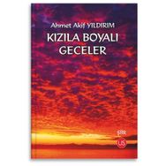 Kitap Us Yayınları Kızıla Boyalı Geceler