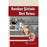 Kitap Ütopya Yayınevi Antakya Şiirinin Dört Ustası