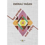 Kitap Ütopya Yayınevi Her Yerden Hiçbir Yere