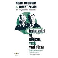 Kitap Ütopya Yayınevi İklim Krizi ve Küresel Yeşil Yeni Düzen