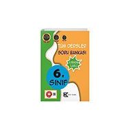 Kitap Vadisi Yayınları 6. Sınıf Tüm Dersler Video Çözümlü Soru Bankası
